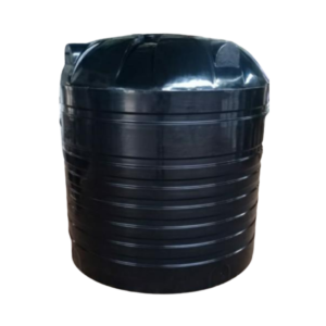 Double layer vertical cylindrical overhead water storage tanks