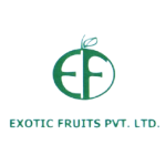 Exotics fruits private limited ratnagiri logo