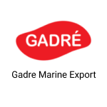gadre-marine-export-logo